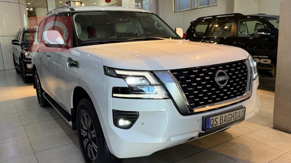 نيسان باترول